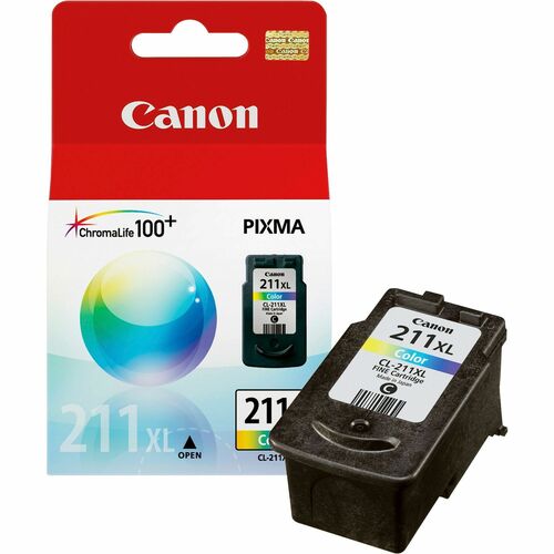 Canon CL211XL Ink Cartridge 2975B001