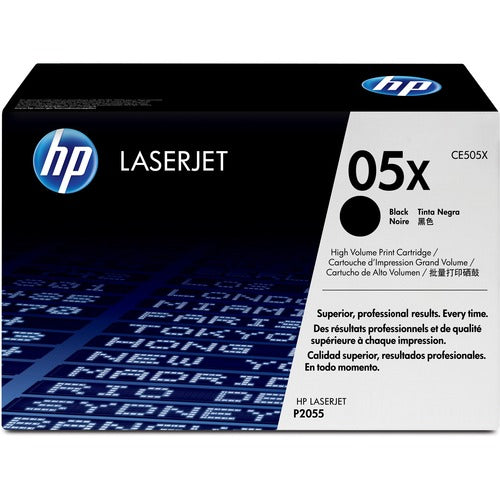 HP 05X (CE505X) Toner Cartridge CE505X