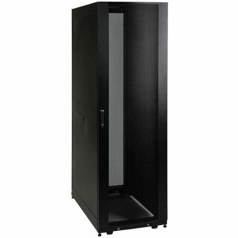 Tripp Lite by Eaton SR48UB Rack Enclosure Server Cabinet - 48U - 19" SR48UB