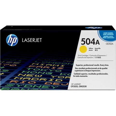 HP 504A (CE252A) Toner Cartridge CE252A