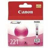 Canon CLI-221 Magenta Ink Cartridge 2948B001