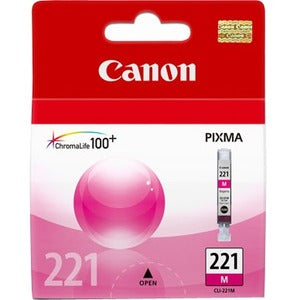 Canon CLI-221 Magenta Ink Cartridge 2948B001