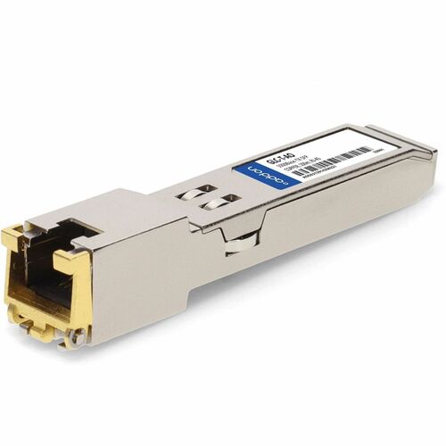 AddOn Cisco SFP (mini-GBIC) Module GLC-T-AO