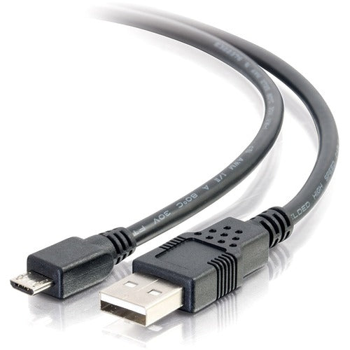 C2G 9.8ft USB A to USB Micro B Cable - M/M 27366