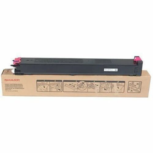 Sharp Magenta Toner Cartridge MX31NTMA