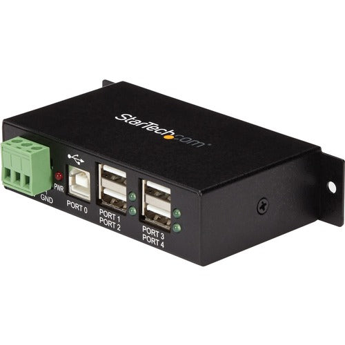 StarTech.com 4-Port USB 2.0 Hub ST4200USBM