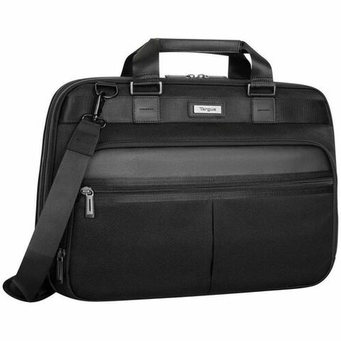 Targus 15-16" Mobile Elite Checkpoint-Friendly Briefcase TBT045US