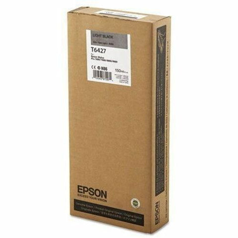 Epson UltraChrome HDR Light Black Ink Cartridge T642700