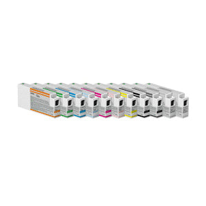 Epson UltraChrome HDR Photo Black Ink Cartridge T596100