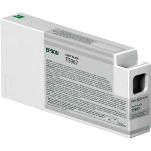 Epson UltraChrome HDR Light Black Ink Cartridge T596700