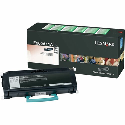 Lexmark E260A11A Toner Cartridges E260A11A