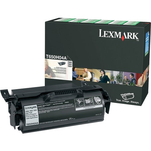 Lexmark T650H04A Toner Cartridge T650H04A