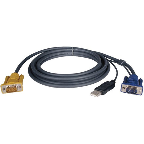 Tripp Lite by Eaton KVM Cable P776-019