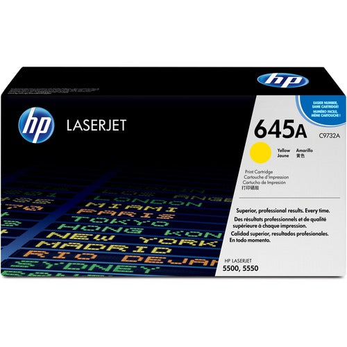 HP 645A (C9732A) Toner Cartridge C9732A