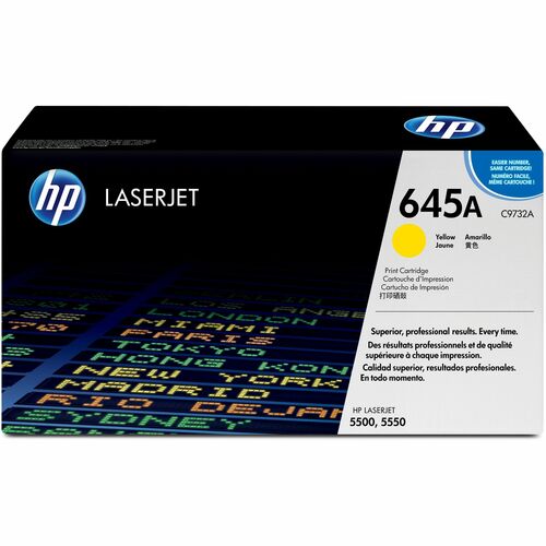 HP 645A (C9732A) Toner Cartridge C9732A