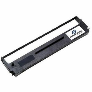 Dataproducts Non-OEM New Black Printer Ribbon for Epson 7753 (EA) R4050