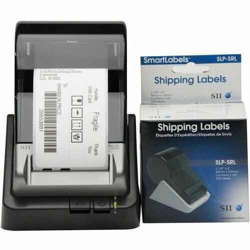 Seiko Self-adhesive Shipping Labels SLP-SRL