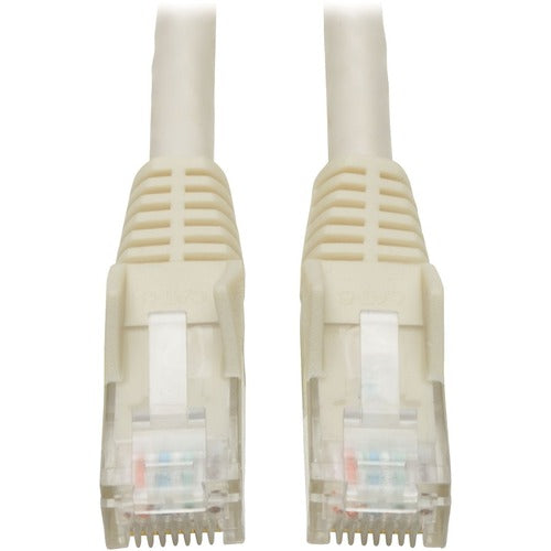 Tripp Lite by Eaton Gigabit N201-001-WH Cat.6 UTP Patch Network Cable N201-001-WH