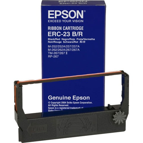 Epson ERC23BR Printer Ribbon ERC-23BR