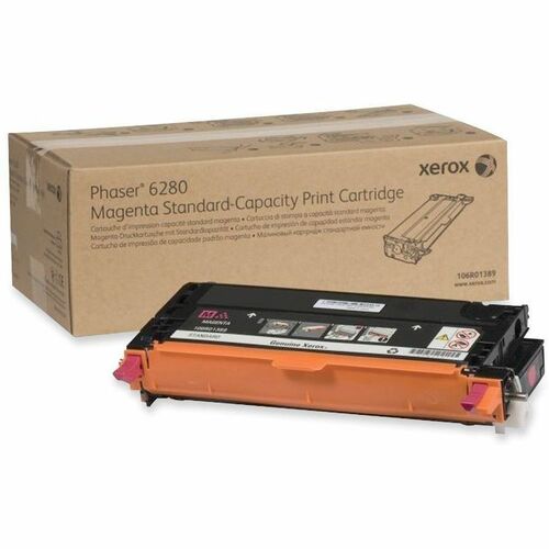 Xerox Phaser 6280 Standard Toner Cartridge 106R01389