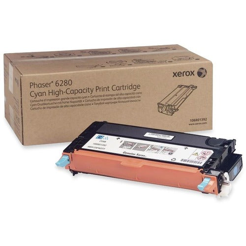 Xerox Phaser 6280 High Capacity Toner Cartridge 106R01392