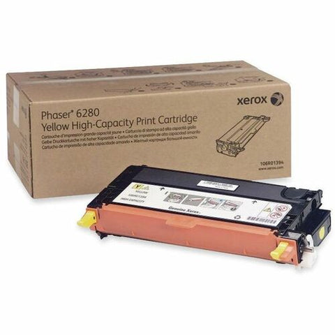 Xerox Phaser 6280 High Capacity Toner Cartridge 106R01394