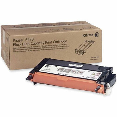 Xerox Phaser 6280 High Capacity Toner Cartridge 106R01395