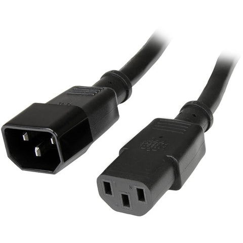 StarTech.com Power Extension Cable PXT10010