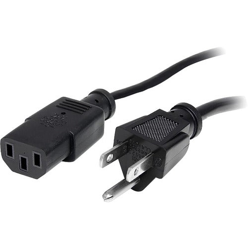 StarTech.com Standard Power Cord PXT1011