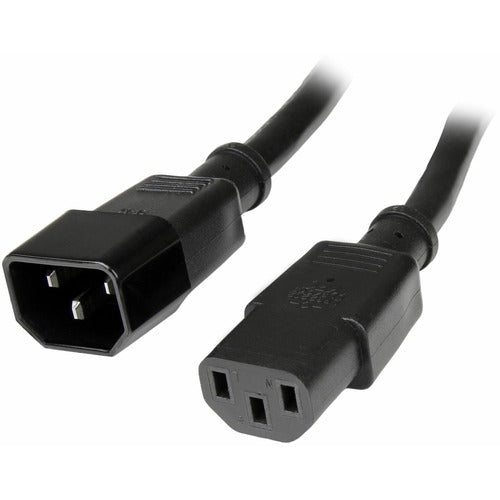 StarTech.com Power Extension Cable PXT1001