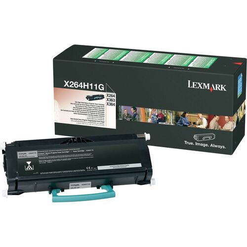 Lexmark X264A11G/H11G Toner Cartridges X264H11G