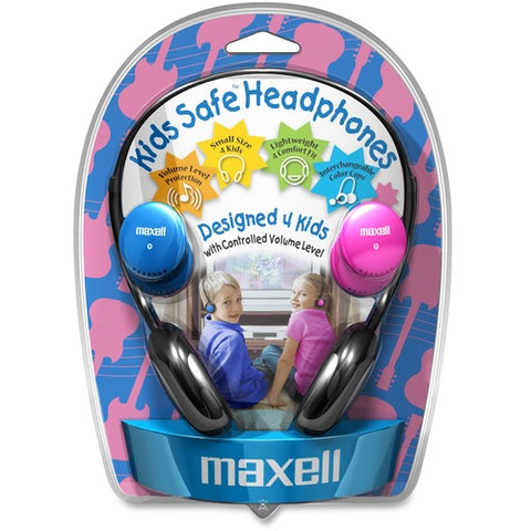 Maxell Kids Safe Headphones 190338