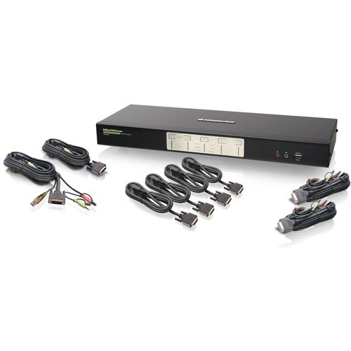 IOGEAR GCS1644 DVI KVM Switch GCS1644