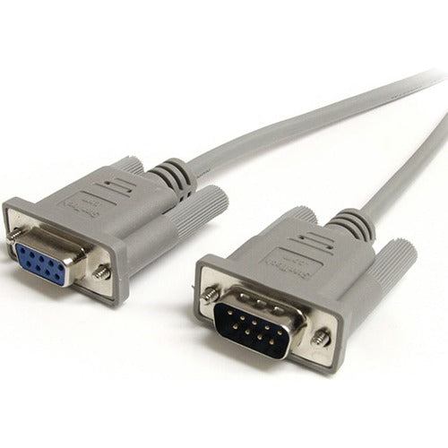 StarTech.com 25ft Straight Through Serial Cable - M/F MXT100_25