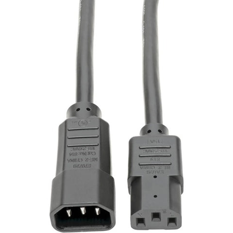 Tripp Lite series P005-002 Power Interconnect Cable P005-002