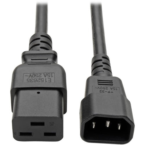 Tripp Lite series P047-002 Power Interconnect Cable P047-002