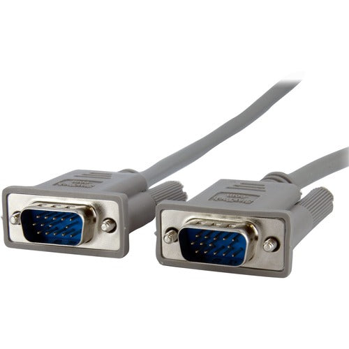 StarTech.com 10 ft VGA Monitor Cable - HD15 MM MXT101MM10