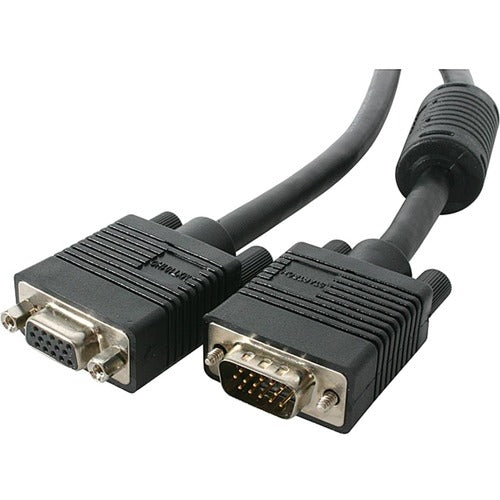 StarTech.com Coax SVGA Monitor Extension Cable MXT101HQ3