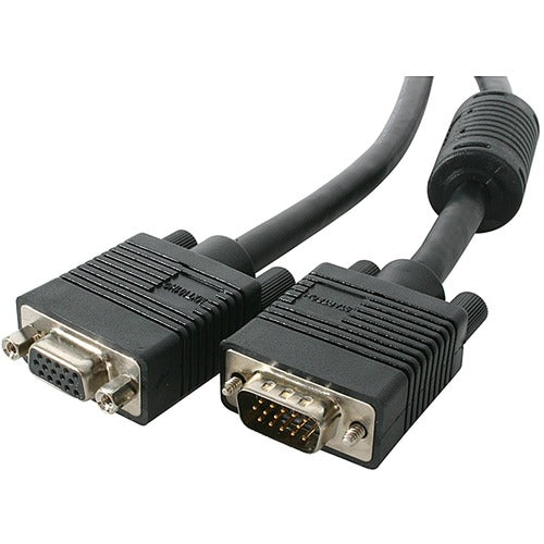 StarTech.com Coax SVGA Monitor Extension Cable MXT101HQ35