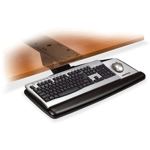 3M AKT170LE Adjustable Keyboard Tray AKT170LE