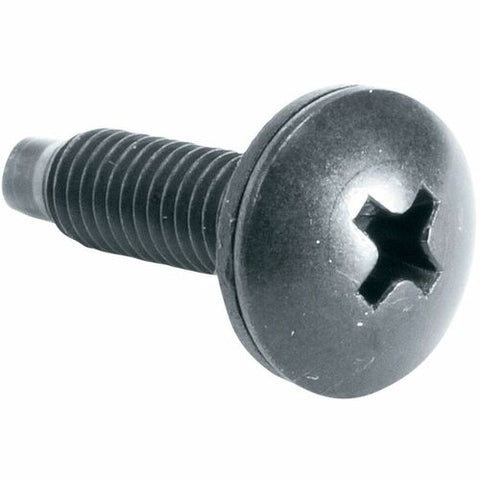 Middle Atlantic 10-32 Rack Screws - Truss-Head - 100 Count HP