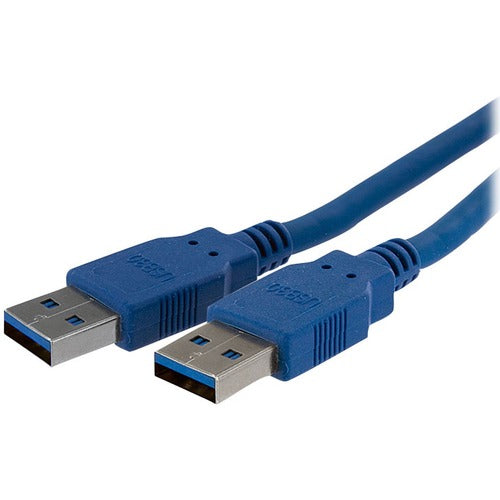 StarTech.com 6 ft SuperSpeed USB 3.0 Cable A to A - M/M USB3SAA6