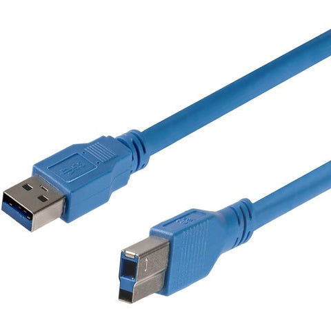 StarTech.com 6 ft SuperSpeed USB 3.0 Cable A to B M/M USB3SAB6