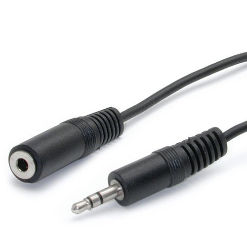 StarTech.com 6 ft 3.5mm Stereo Extension Audio Cable MU6MF