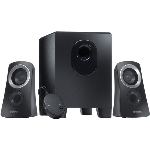 Logitech Z313 Speaker System 980-000382