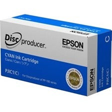 Epson Cyan Ink Cartridge C13S020447