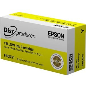 Epson Yellow Ink Cartridge C13S020451