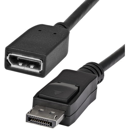 StarTech.com DisplayPort Video Extension Cable - M/F - 6 ft DPEXT6L