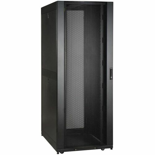 Tripp Lite by Eaton SR42UBWD Rack Enclosure Server Cabinet Wide - 42U - 19" SR42UBWD