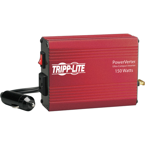 Tripp Lite by Eaton PowerVerter 150-Watt Ultra-Compact Inverter PV150